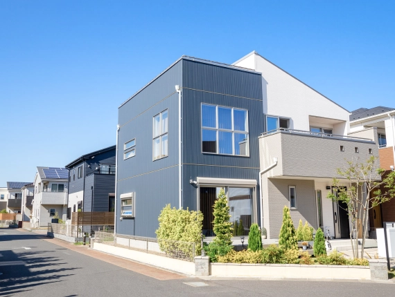 理想の住まい